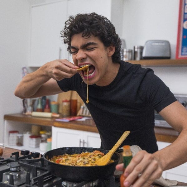 Iñaki's Queso Fundido