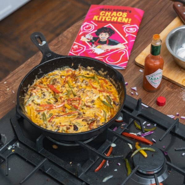Queso Fundido