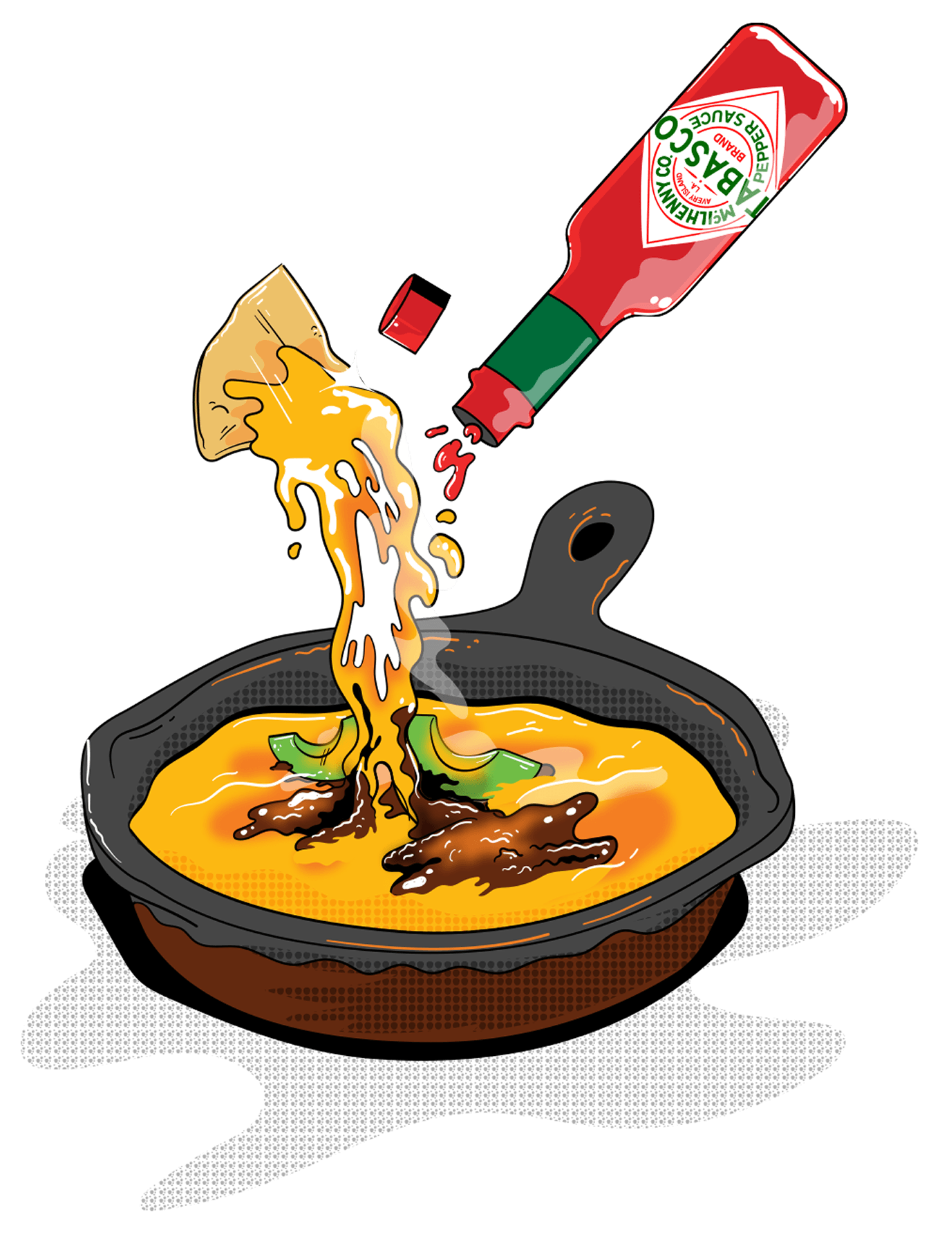 TABASCO & Queso